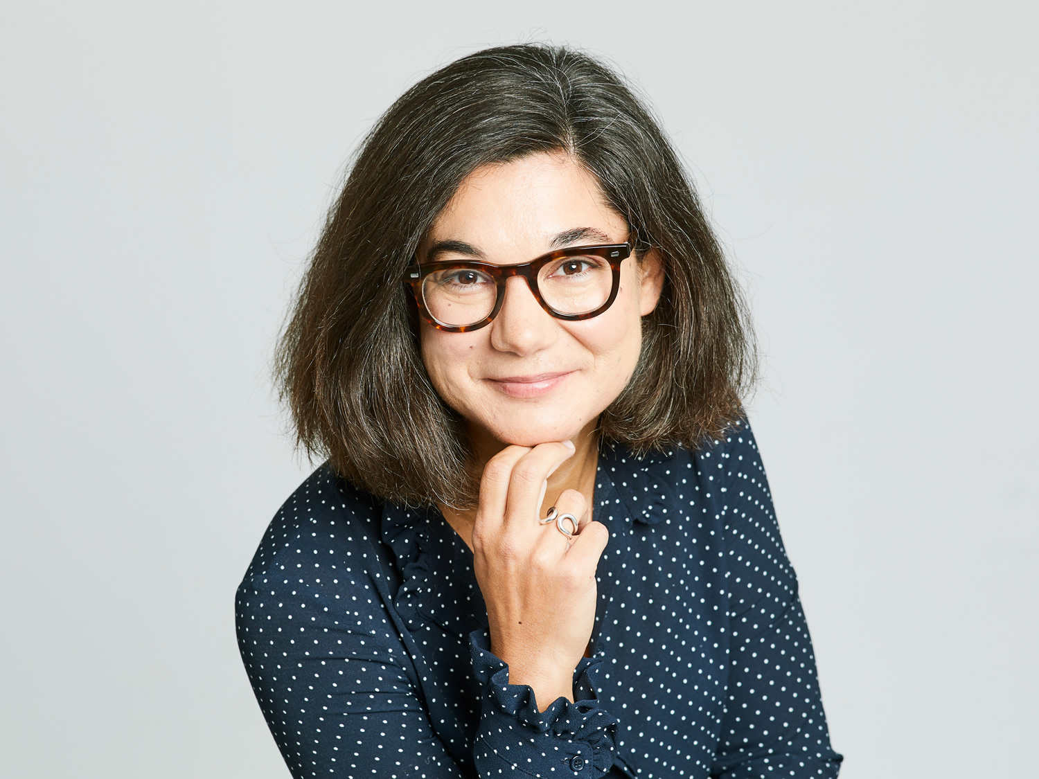 Anne Muzard, notaire associé