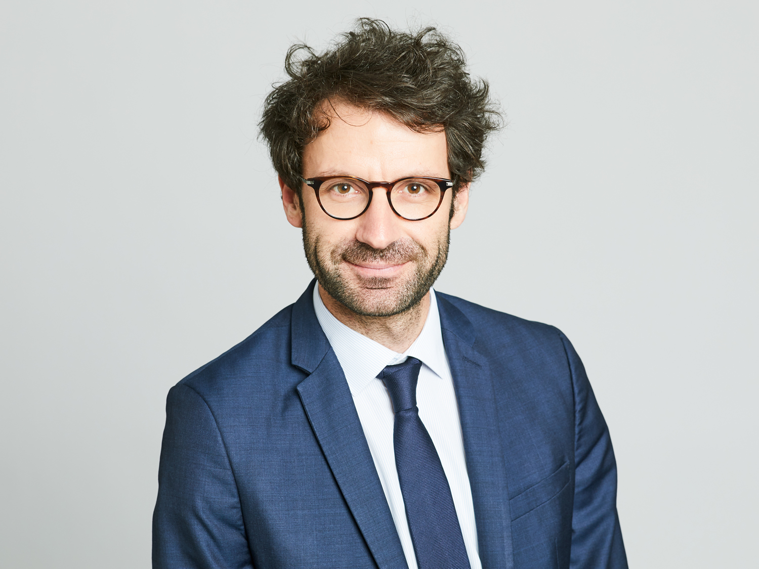 Pierre-Olivier Jeanjean, notaire associé